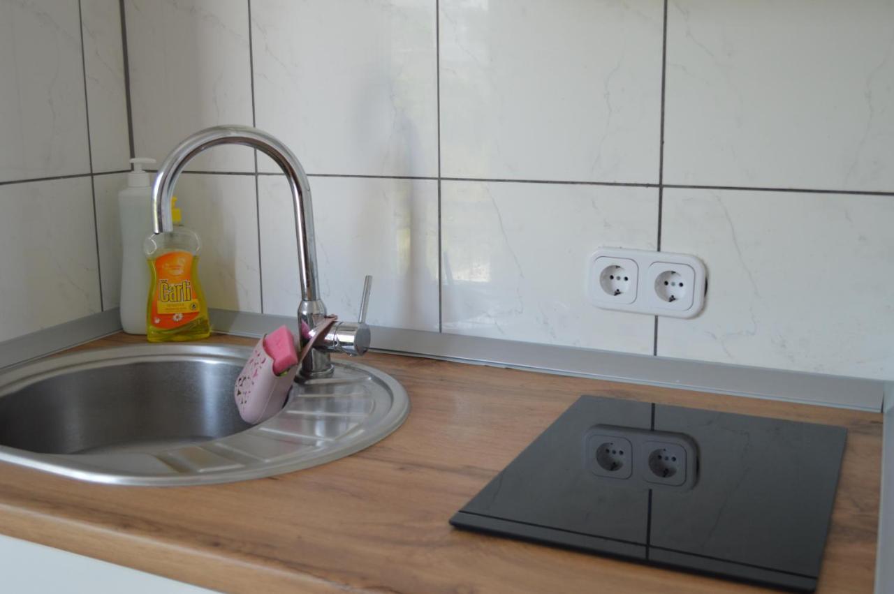 Apartmani Sunset Неум Екстериор снимка