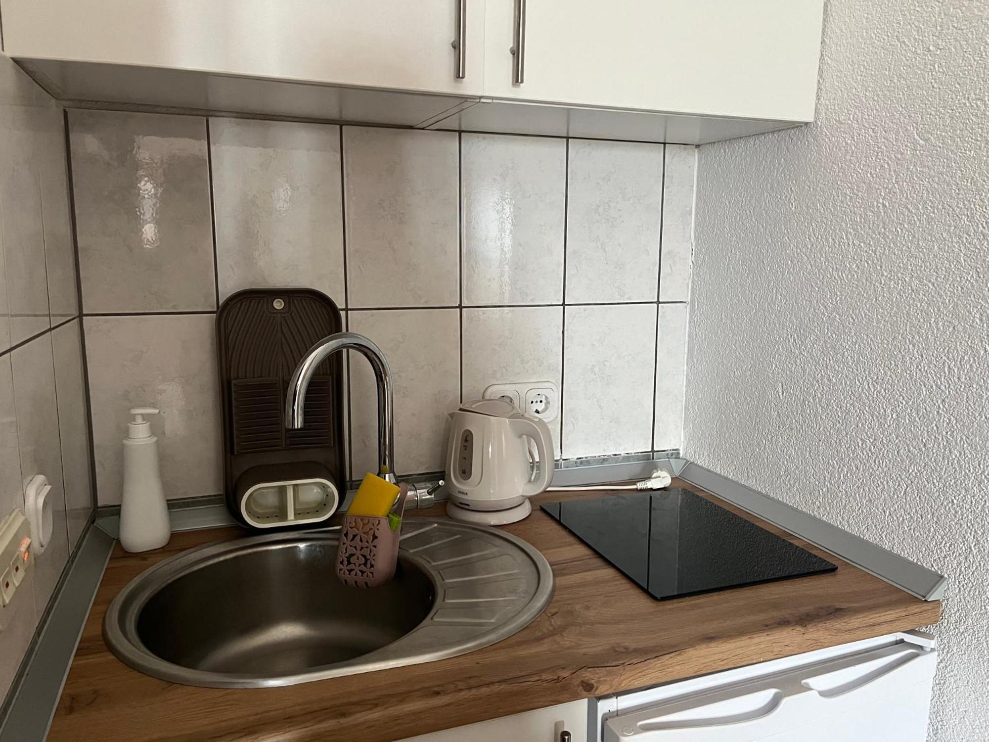 Apartmani Sunset Неум Екстериор снимка