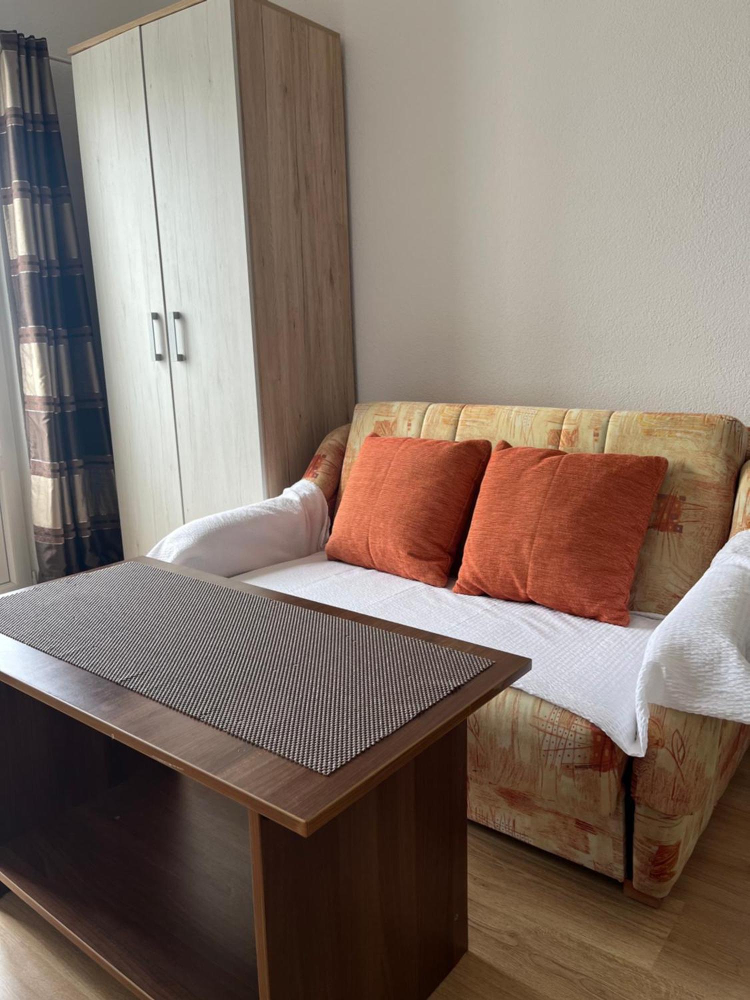 Apartmani Sunset Неум Екстериор снимка