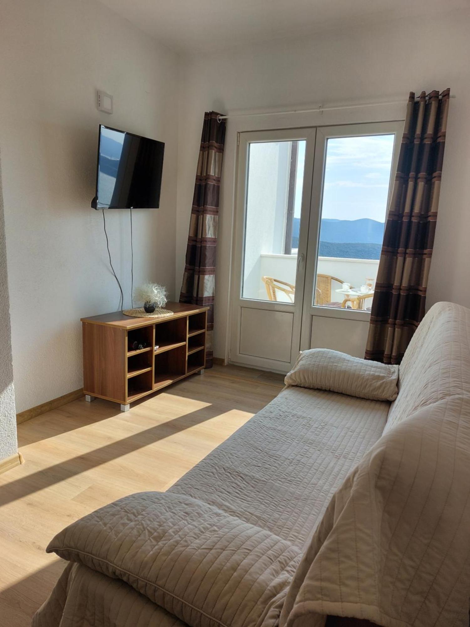 Apartmani Sunset Неум Екстериор снимка