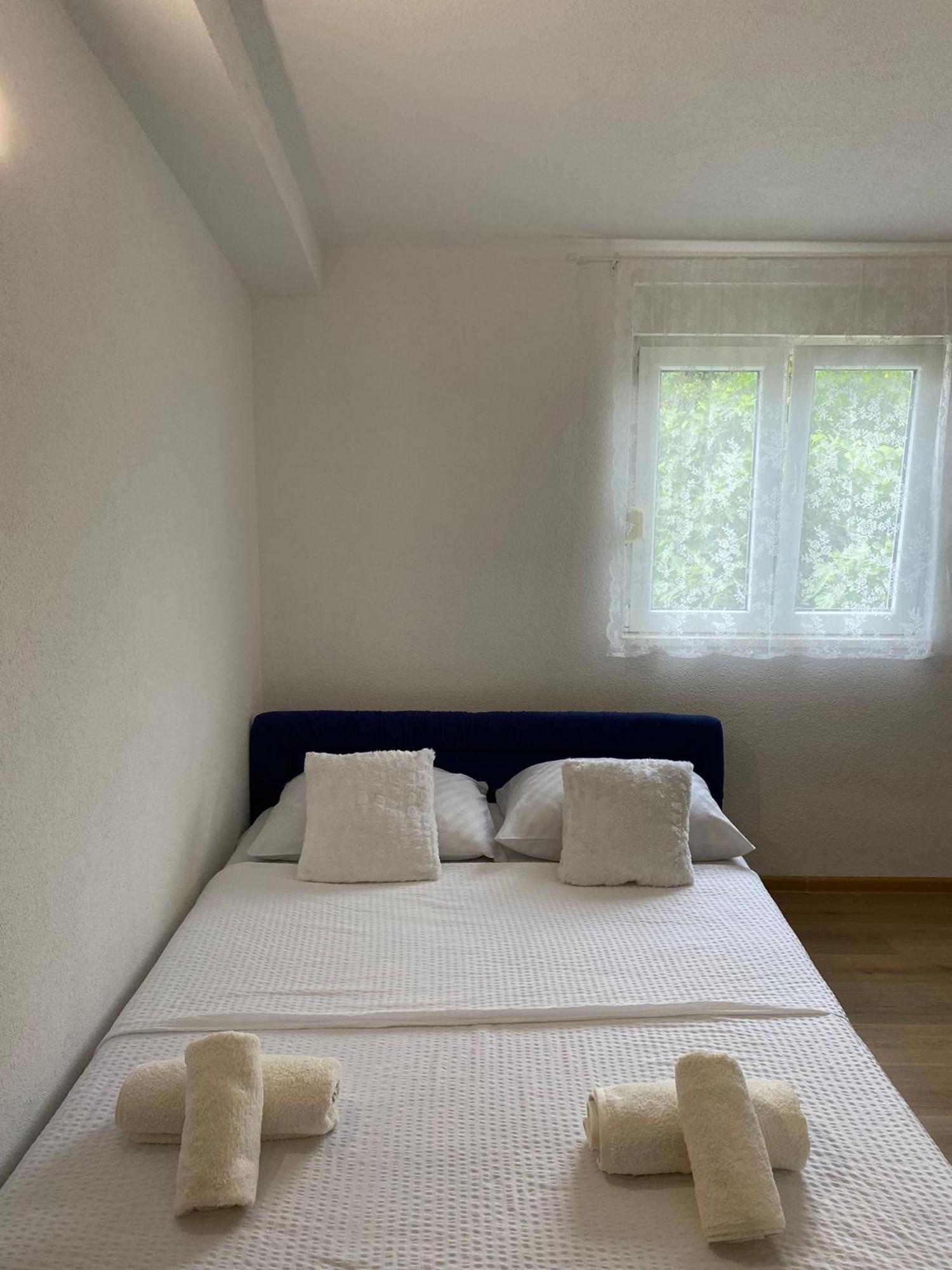 Apartmani Sunset Неум Екстериор снимка